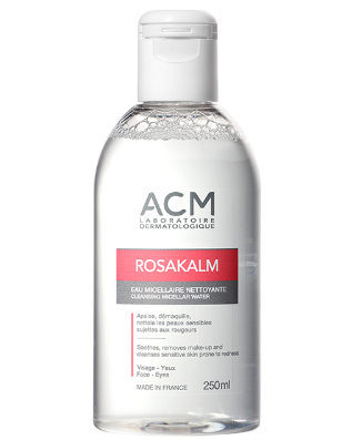 ACM ROSAKALM EAU MICELLAIRE NETTOYANTE 250ML