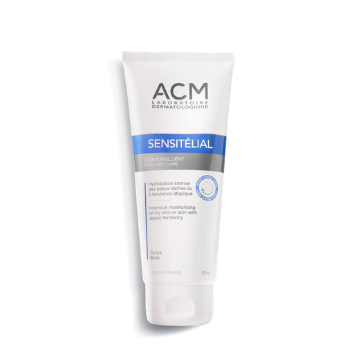 ACM SENSITELIAL SOIN EMOLIENT 200ML