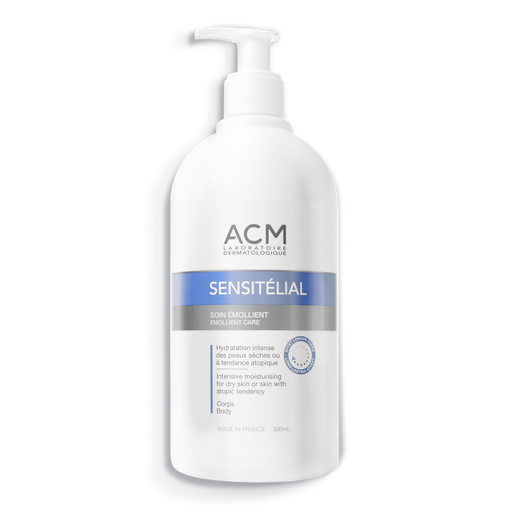 ACM SENSITELIAL SOIN EMOLIENT 500ML