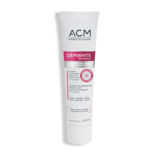 ACM DEPIWHITE ACTIVE GEL UNIFIANT ANTI-TACHES 40ML